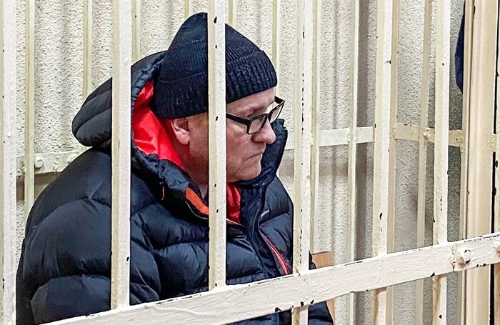    Дмитрий Афанаскин.Надежда Михеева/ТАСС