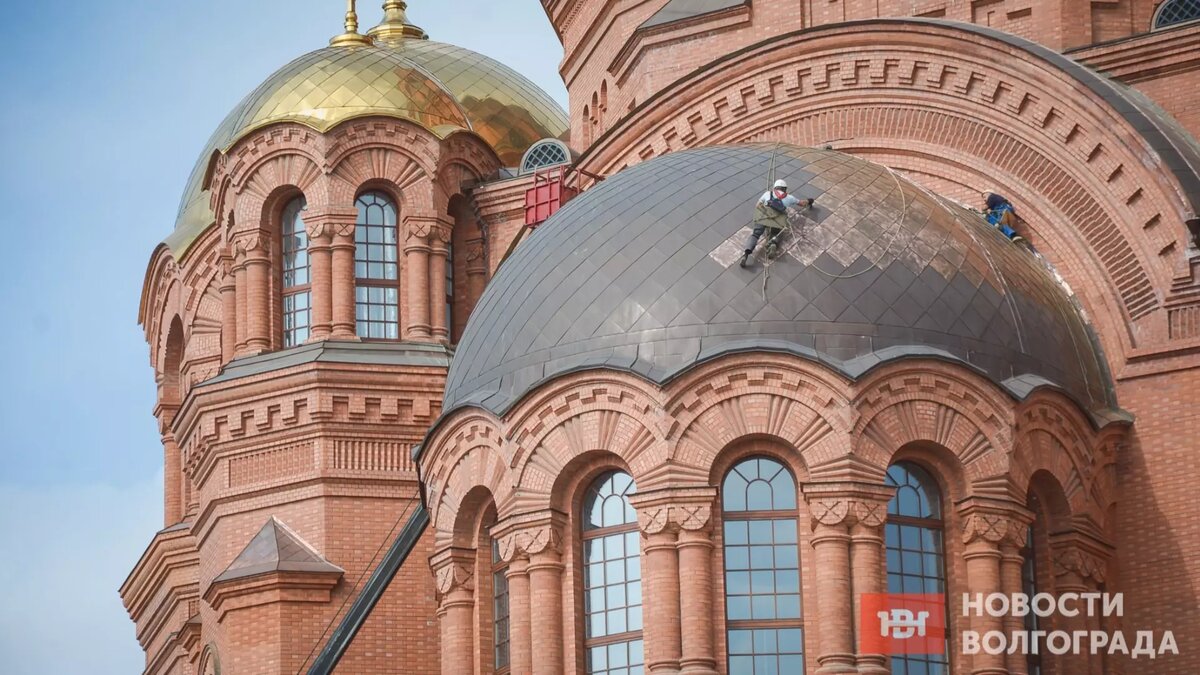     Волгоградцы простятся со строителем Владимиром Иващенко 16 декабря, сообщает Волгоградская Епархия.