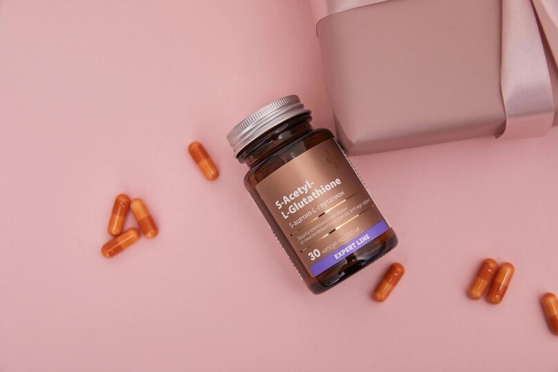 Легкоусвояемая форма и эффективная дозировка – 120 мг в каждой капсуле.