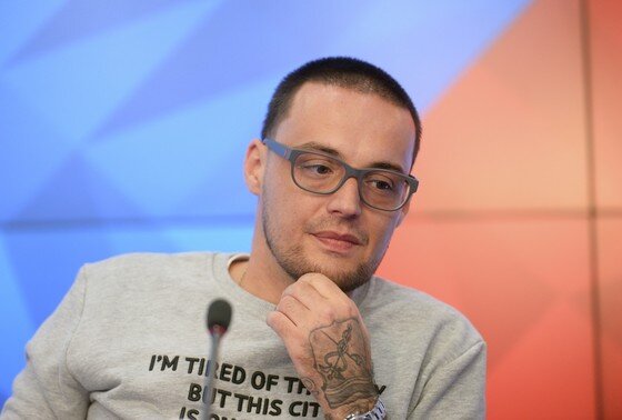    Гуф (Алексей Долматов)