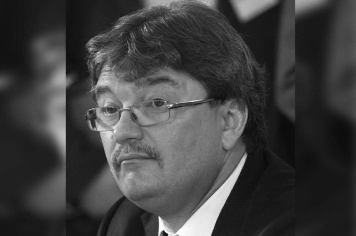    Основателя «Фонтанки» Андрея Константинова похоронят на В.О. 16 декабря