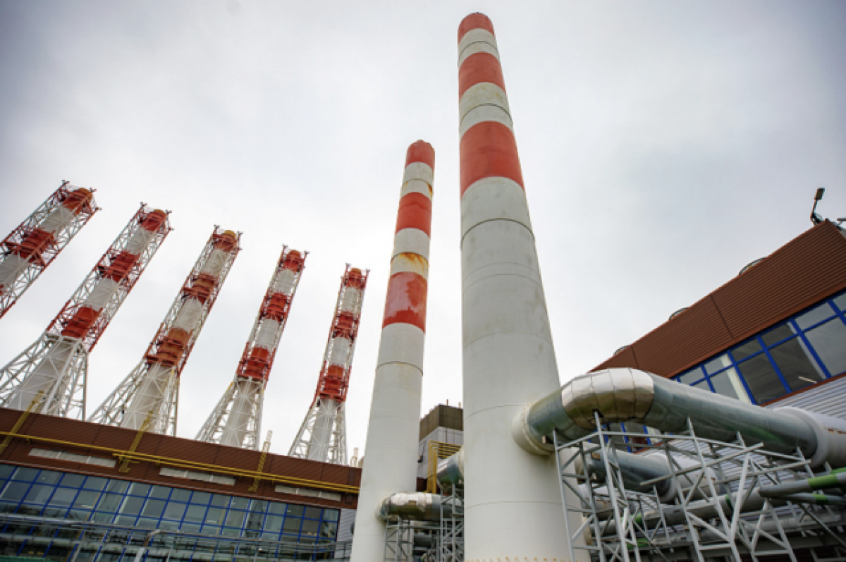    В Кузбассе распространяются слухи, что на Кемеровской ТЭЦ произошла авария