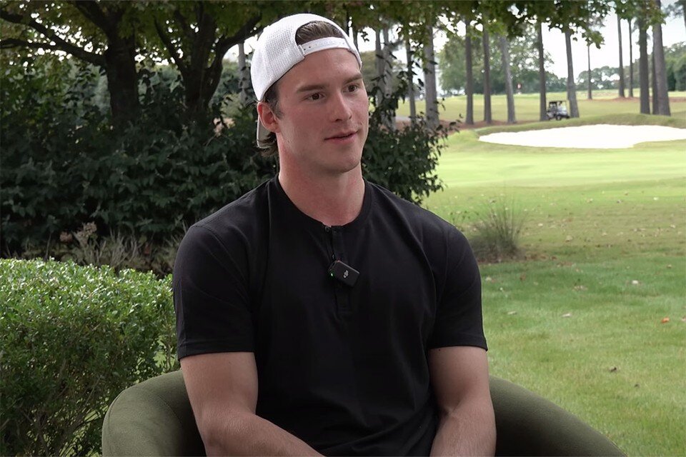    Хоккеист уже успел купить в Америке дом. Скриншот видео Youtube-канала «Суперлига»