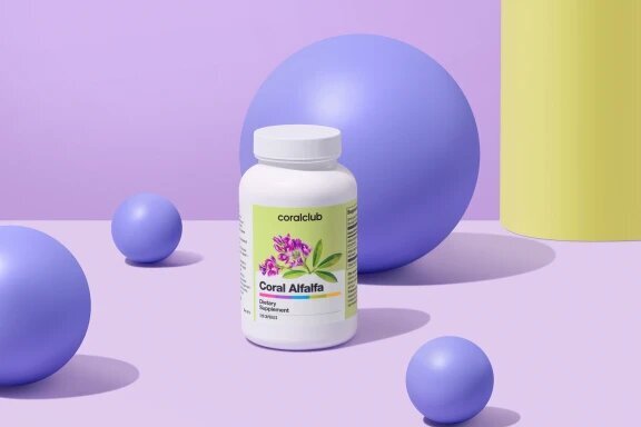 HIT120 КАПСУЛКорал Люцерна1 190.00 РУБ8