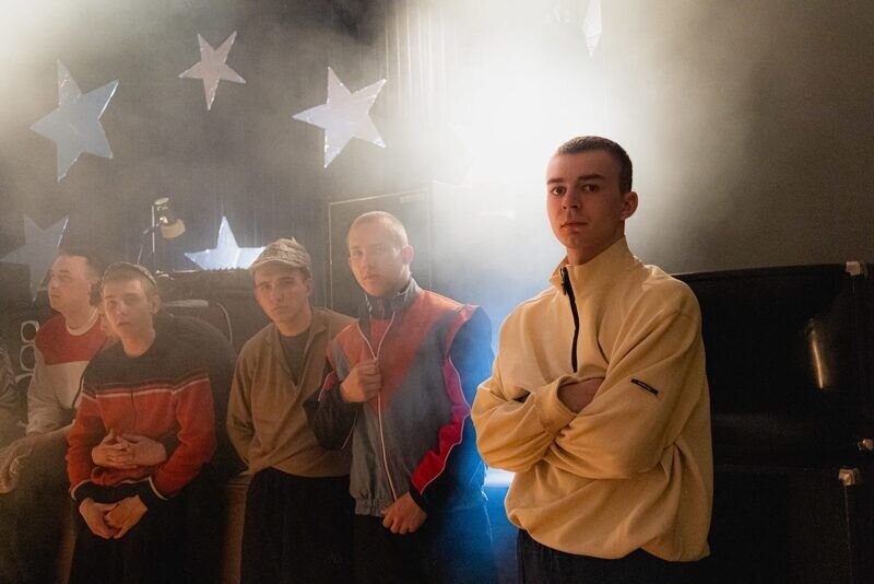 Кадр из сериала «Слове пацана. Кровь на асфальте»