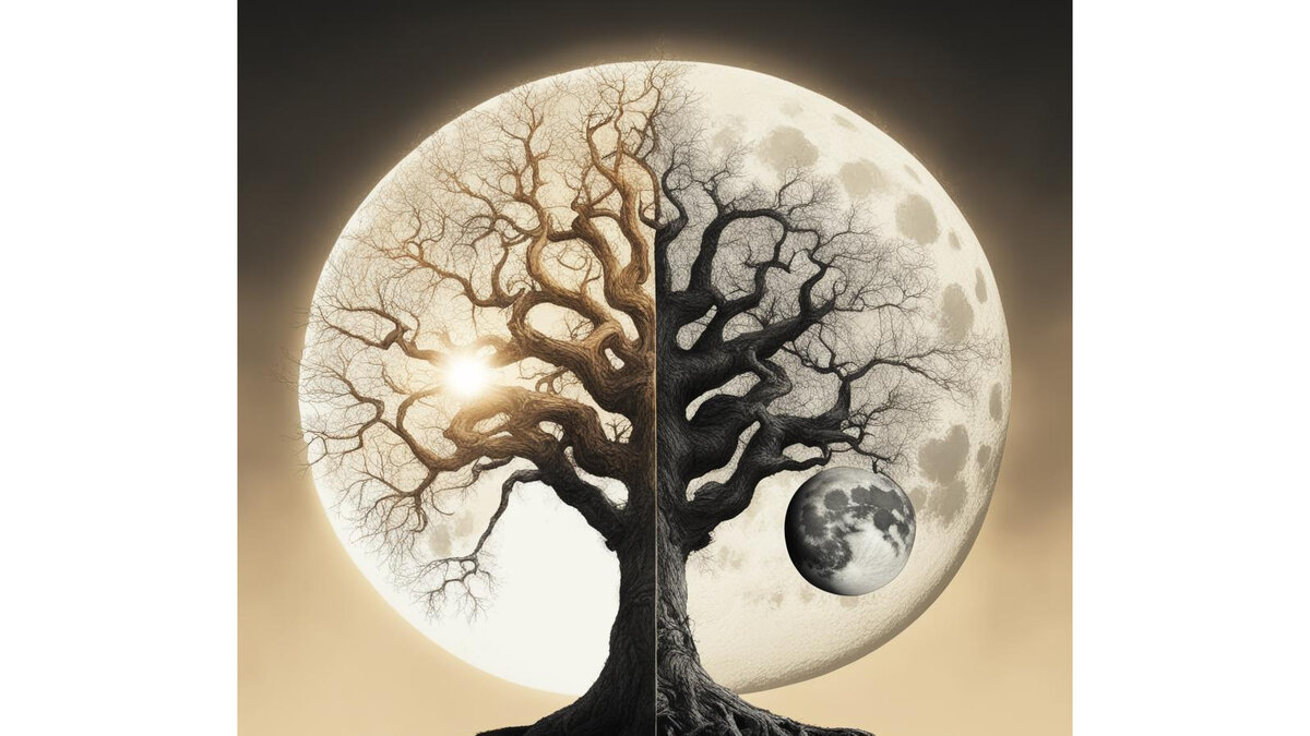 Белые шаманы могут путешествовать в другие измерения и миры