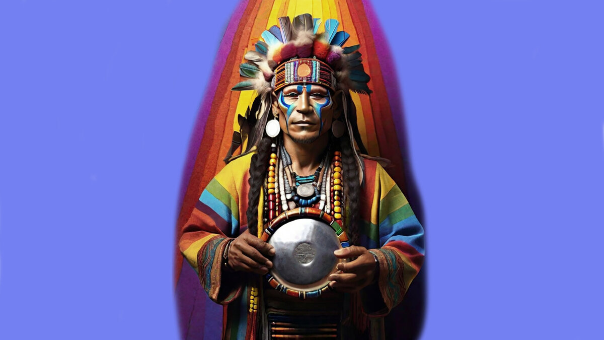 Белый шаманизм - это форма шаманской практики, которая существует в различных культурах и традициях по всему миру