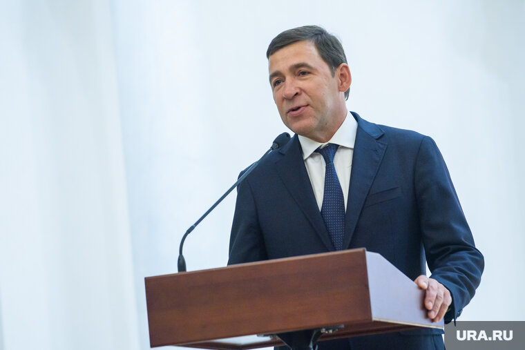    Евгений Куйвашев мобилизовал власти в проблемном округе