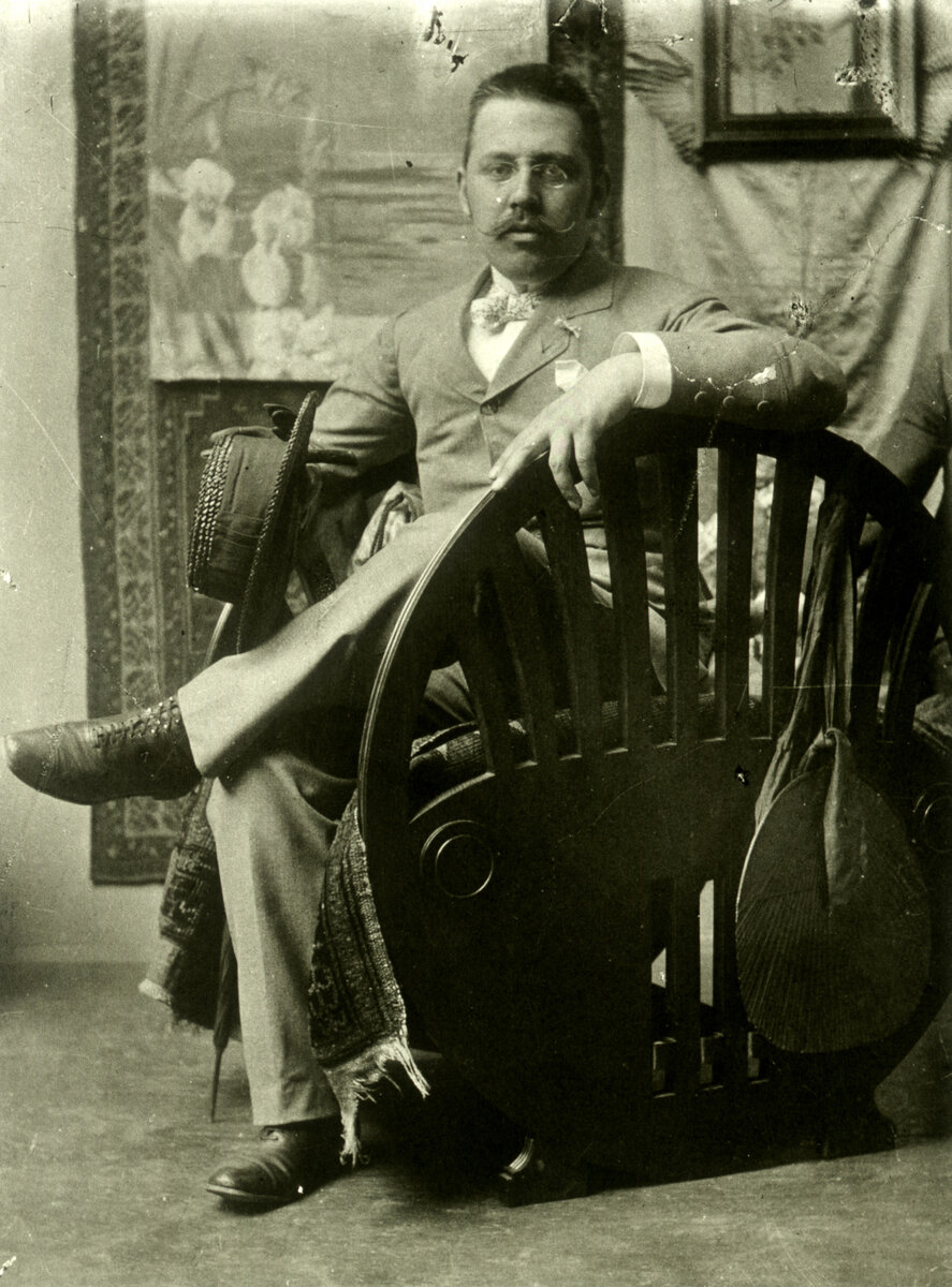 Йозеф Хоффман (1870-1956)