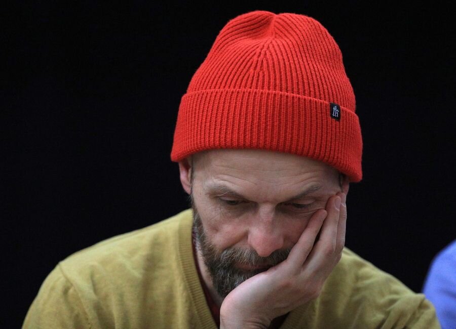    Иван Вырыпаев © Сергей Бобылев/ТАСС