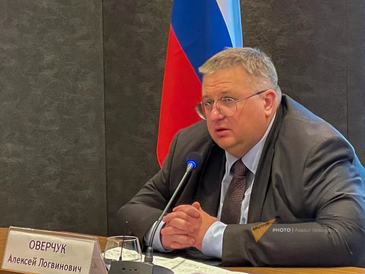 © Sputnik / Asatur Yesayants