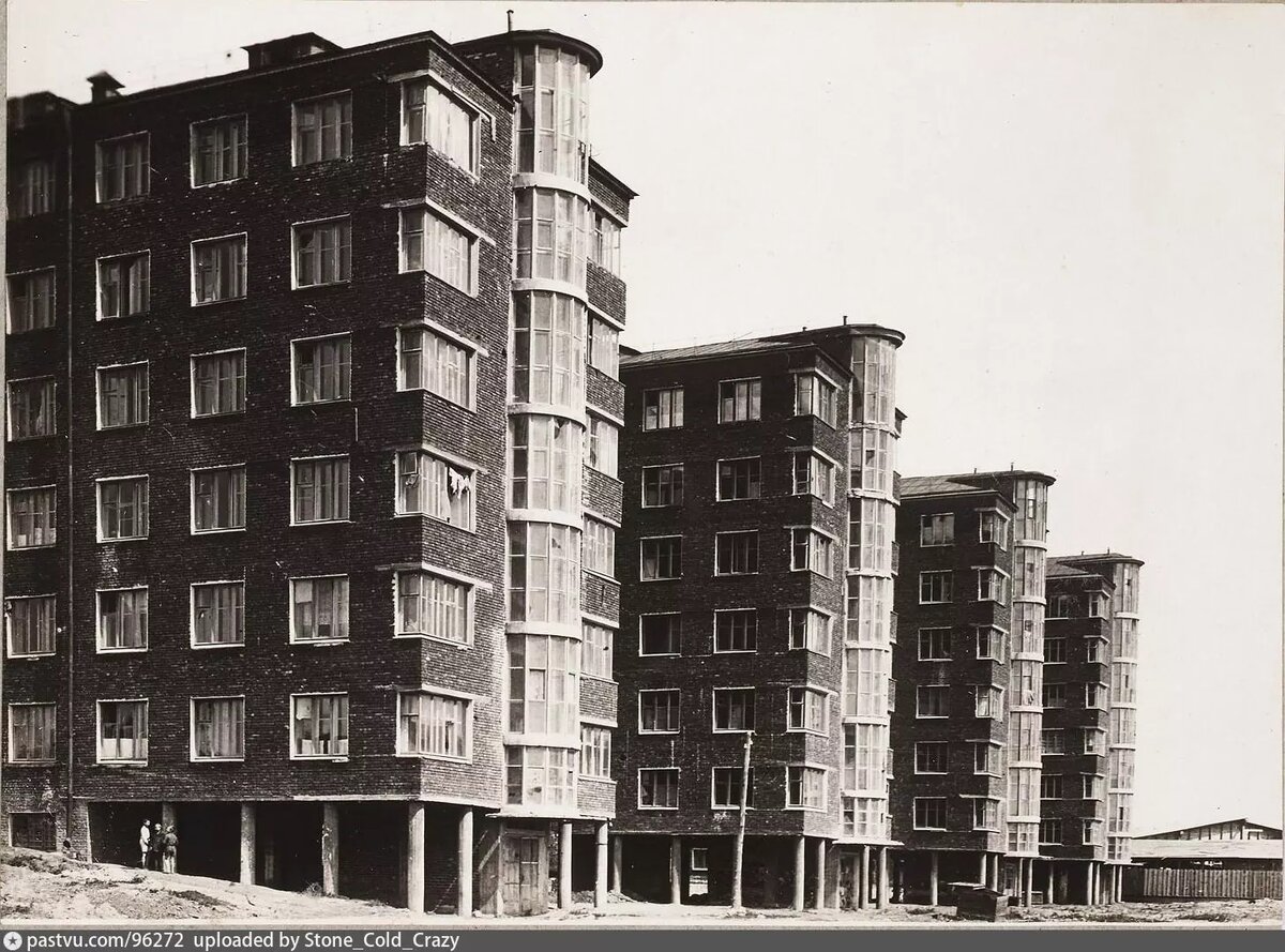 Фото 1931-1935 годов