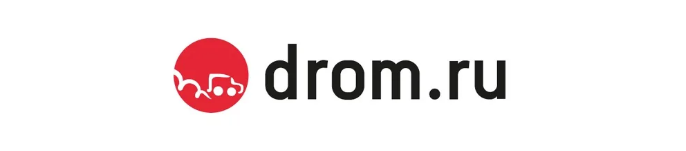 Логотип Drom.ru