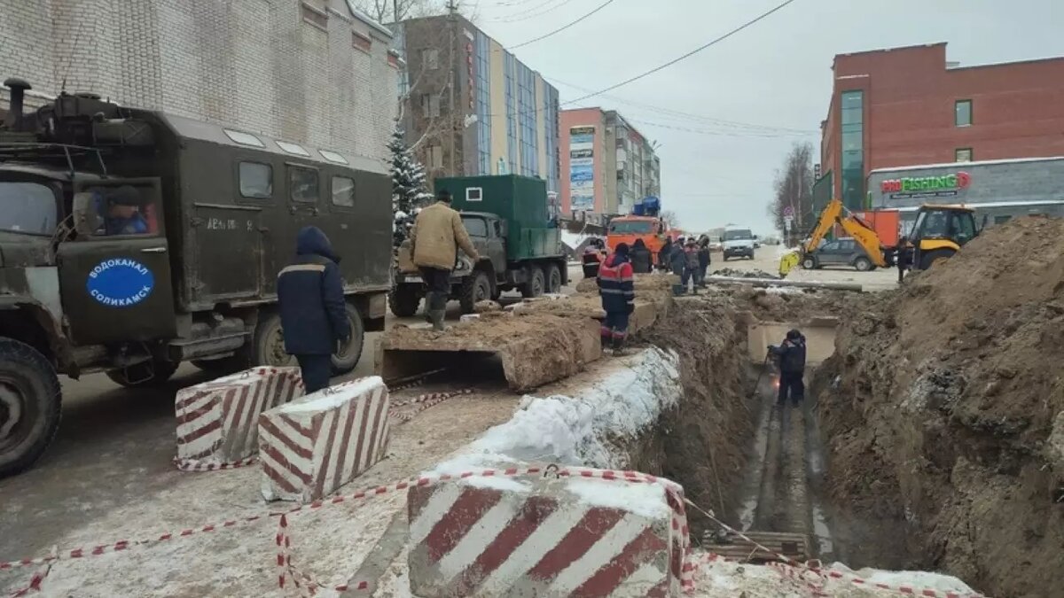     Подачу тепла восстановили в детских садах и школах.