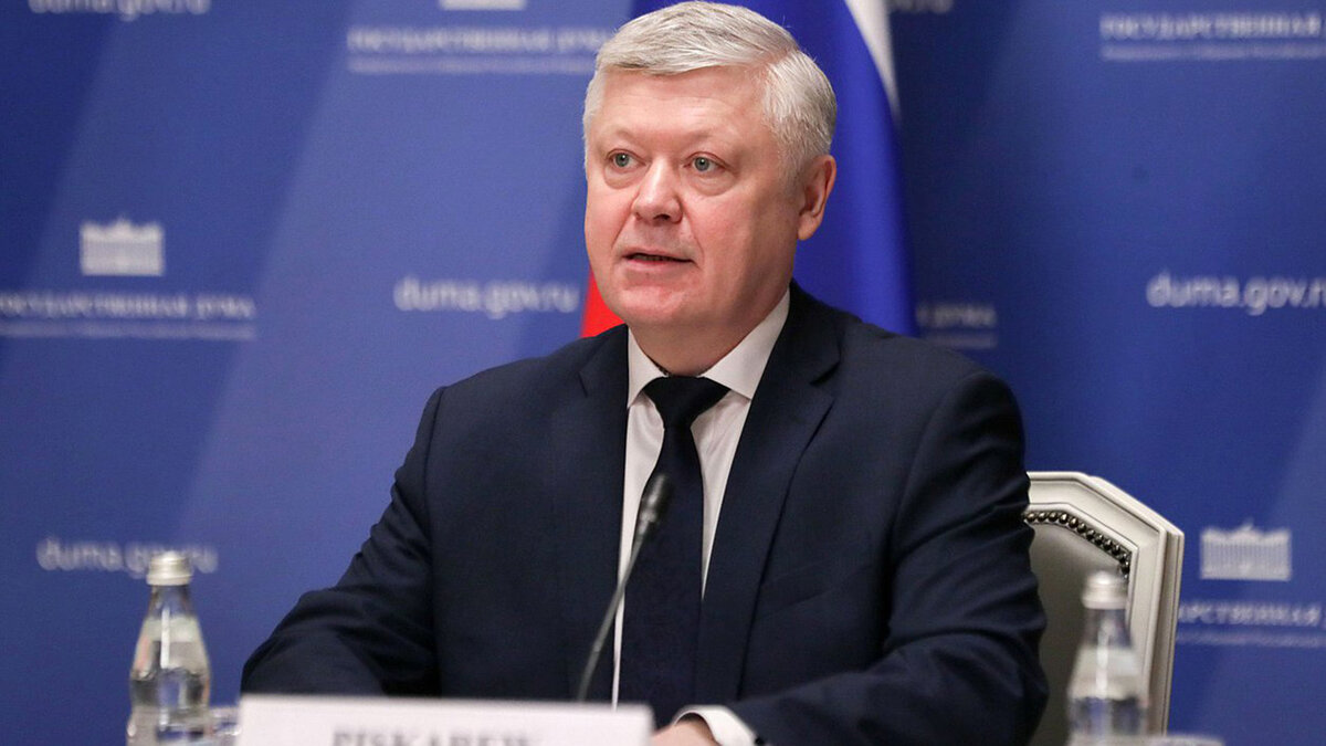 В Госдуме принят ряд законов, направленных против вмешательства во внутренние дела России.  Фото: duma.gov.ru