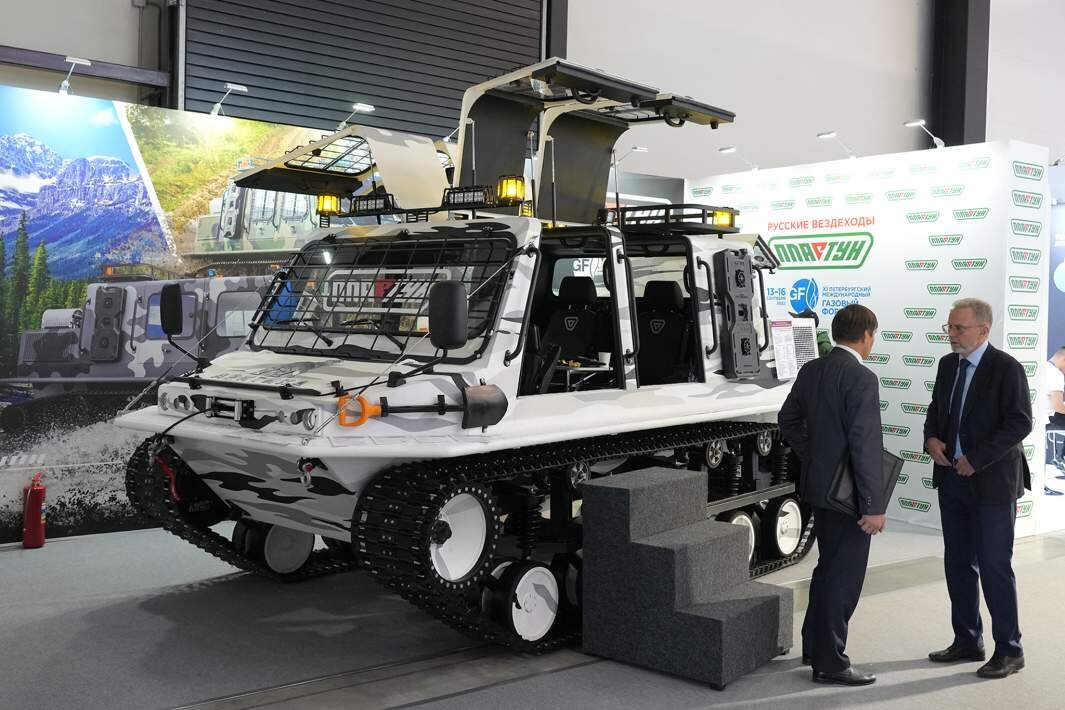 Фото: ИЗВЕСТИЯ/Дмитрий Коротаев