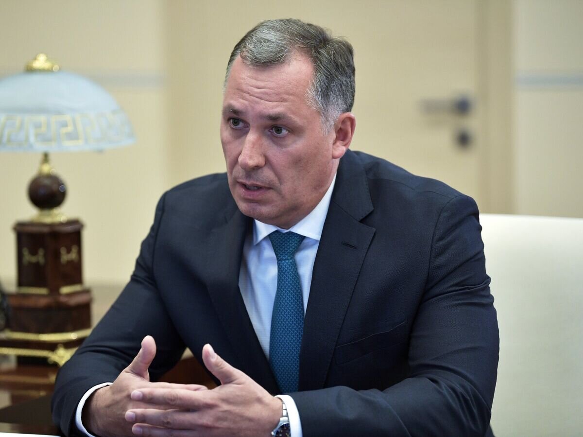    Президент РФ В. Путин встретился с президентом Олимпийского комитета России С. Поздняковым© РИА Новости / Алексей Никольский
