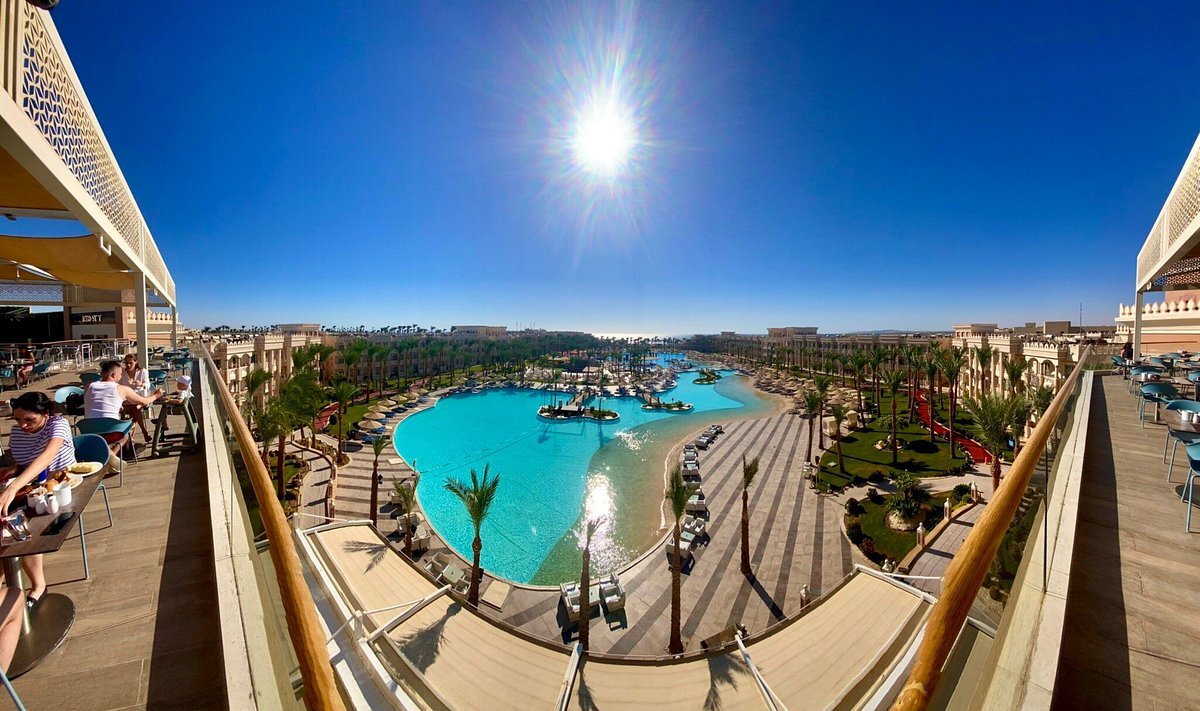 Добро пожаловать в Pickalbatros Palace