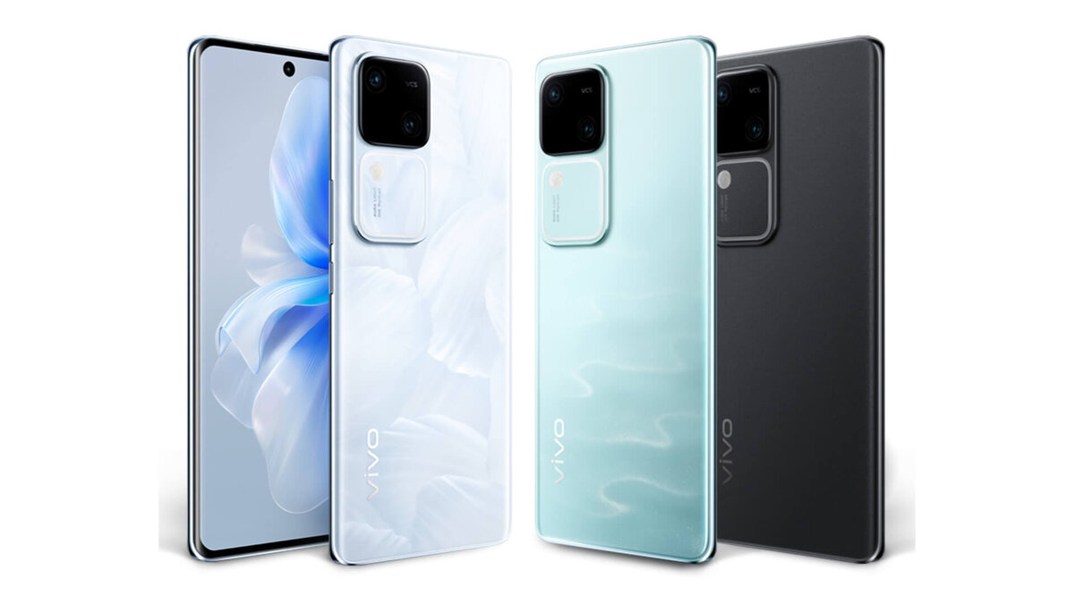 Анонс Vivo S18 и S18e – стильные недорогие смартфоны | MobiDevices.com |  Дзен