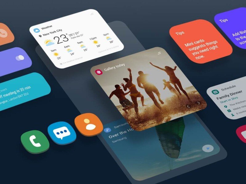    Праздник для фанатов Samsung: утилита Good Lock теперь доступна и в России