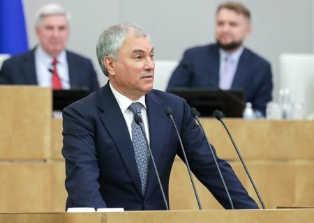    Володин обвинил коммунистов в завышенных ценах на яйца