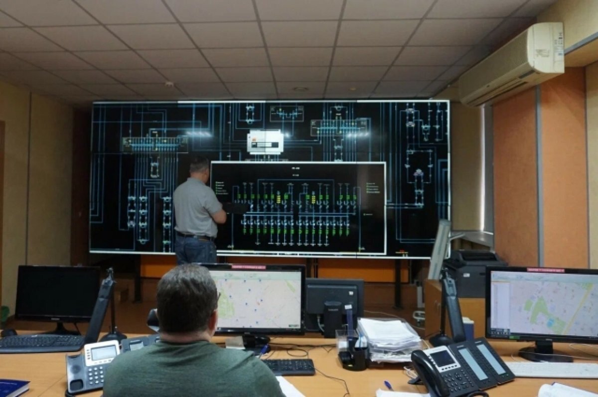    Под присмотром цифрового ока