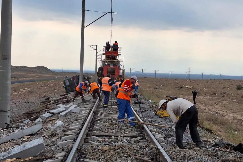 @пресс-служба ЮКЖД