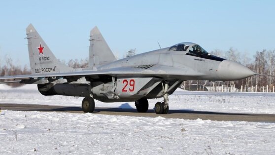    В Москве вынесли приговор работникам завода, похищавшим комплектующие к МиГ-29 Ирина Петрова