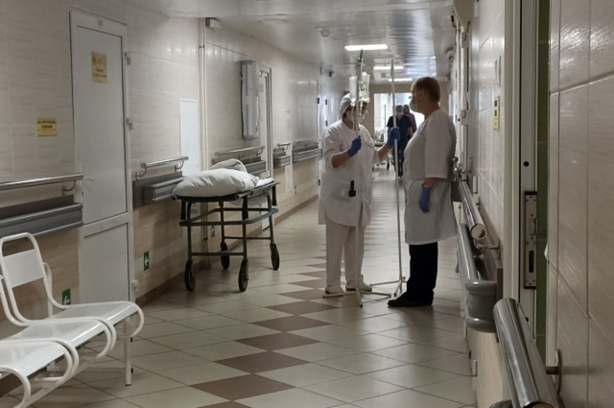    В Омской области возбудили дело из-за смерти 3-летней девочки в больнице