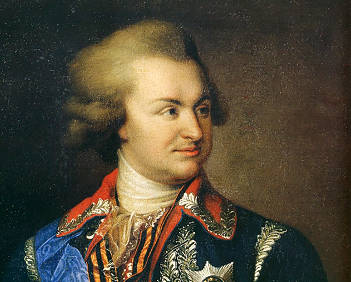 Григорий Потемкин. Фото из открытых источников