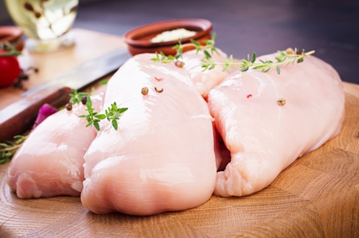    В Новосибирской области стабилизируют ситуацию на рынке куриного мяса и яиц