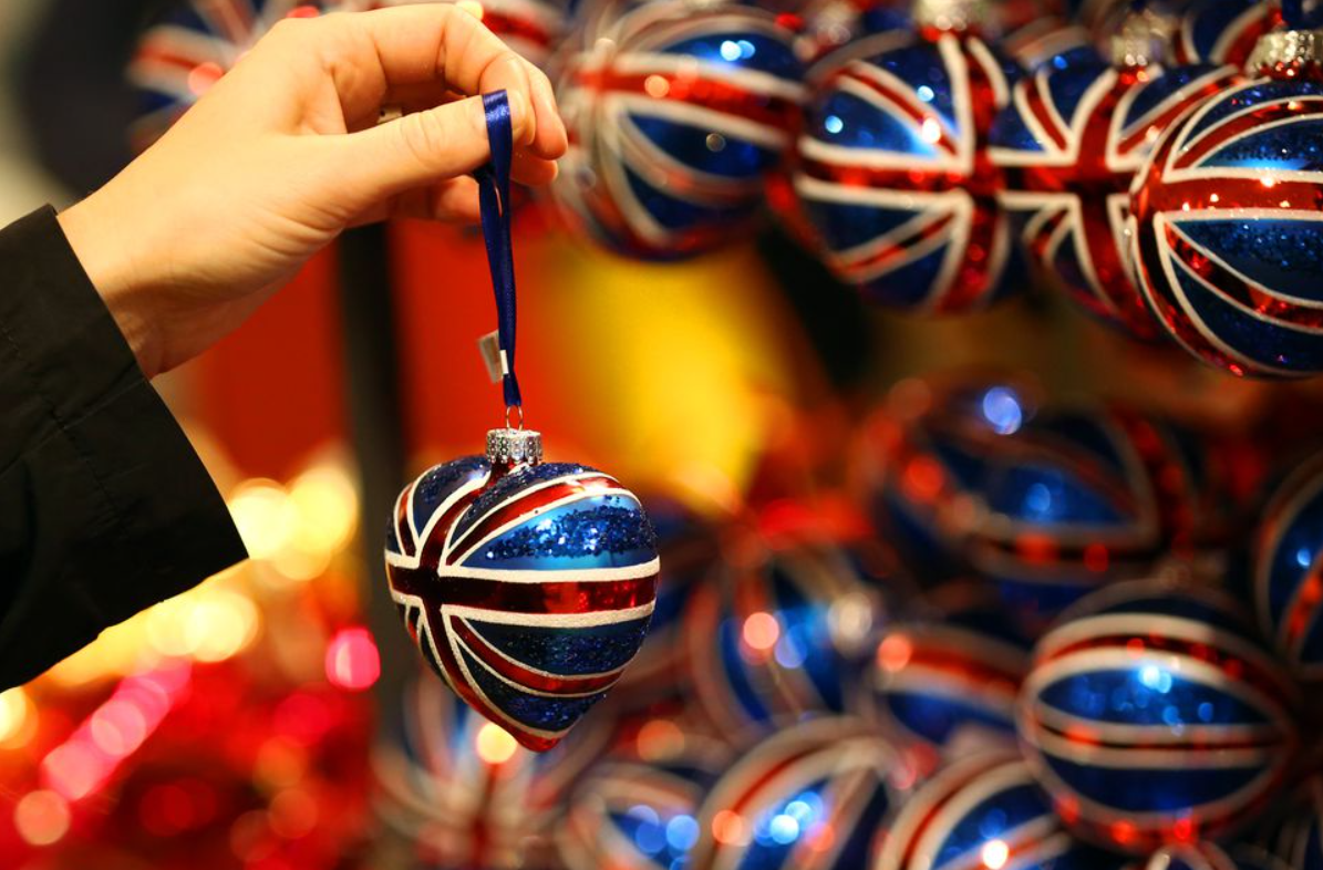 Рождество в Великобритании всегда было по-настоящему уникальным праздником!