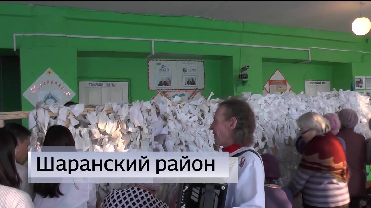    Жители села Шаранского района Башкирии вышли в финал муниципального этапа конкурса "Трезвое село"