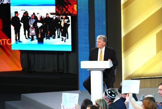    Дмитрий Песков