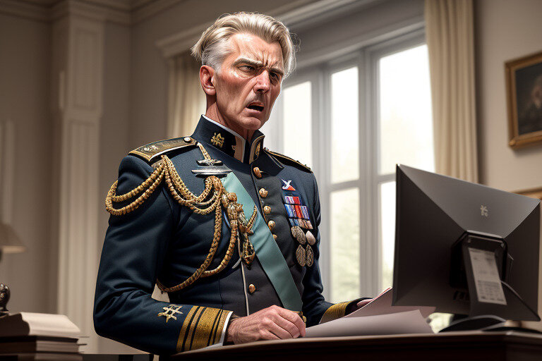 НАТО шокировано