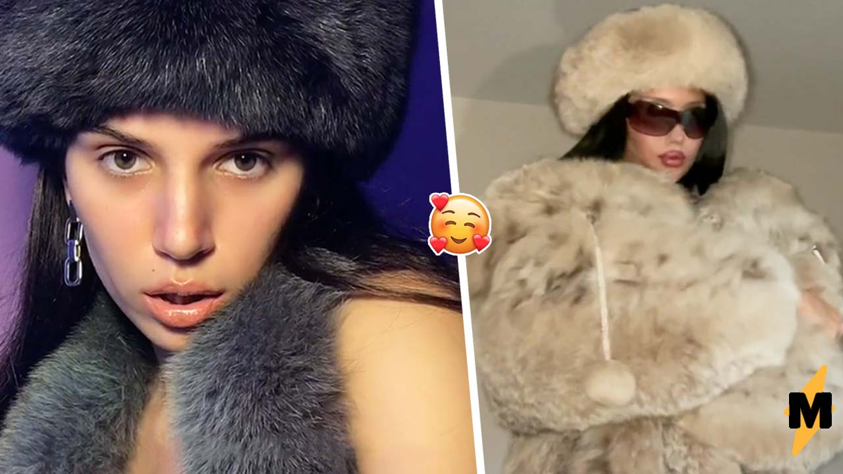 из открытых источников  - эстетика стиля Slavic Bimbo