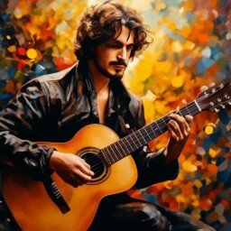 Изображение создано при помощи приложения Шедеврум 