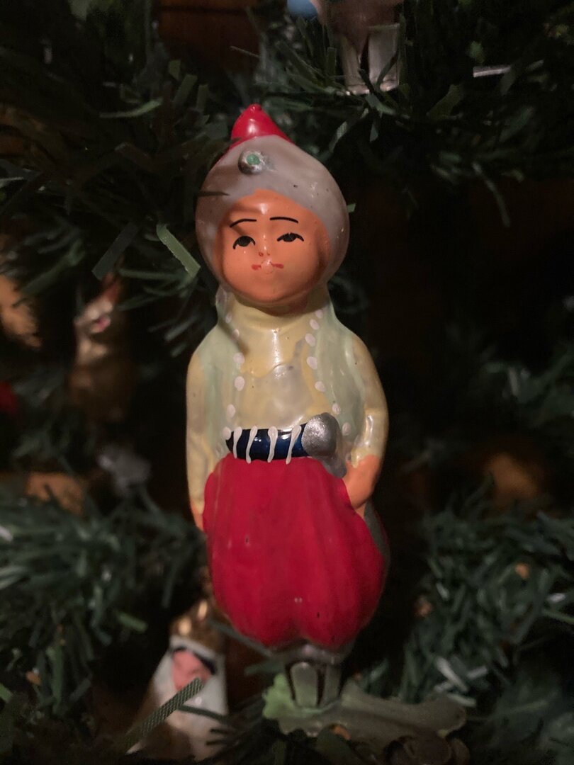 Алладин или Маленький Мук.