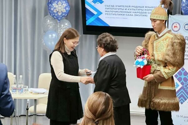    Фото: пресс-служба Минобрнауки Якутии