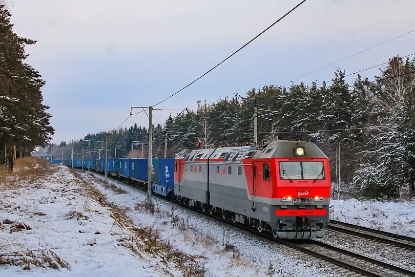 Фото: MZ_135 / trainfoto.ru