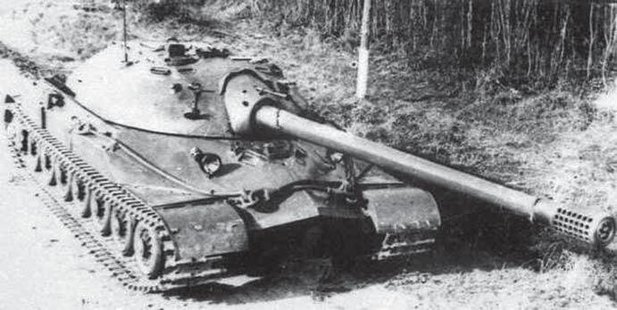     ИС-7 / Парк «Патриот»