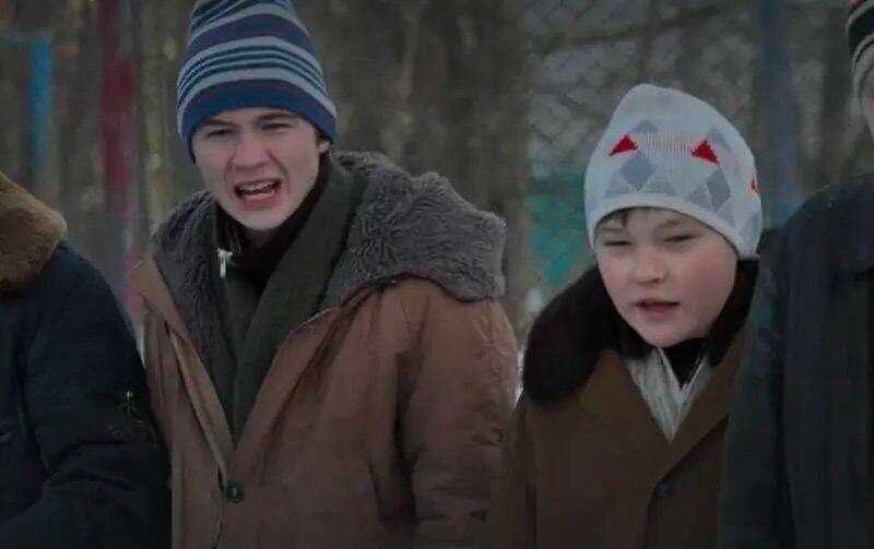 Альберт уңдаФото: © Сериалдан алынган кадрлар