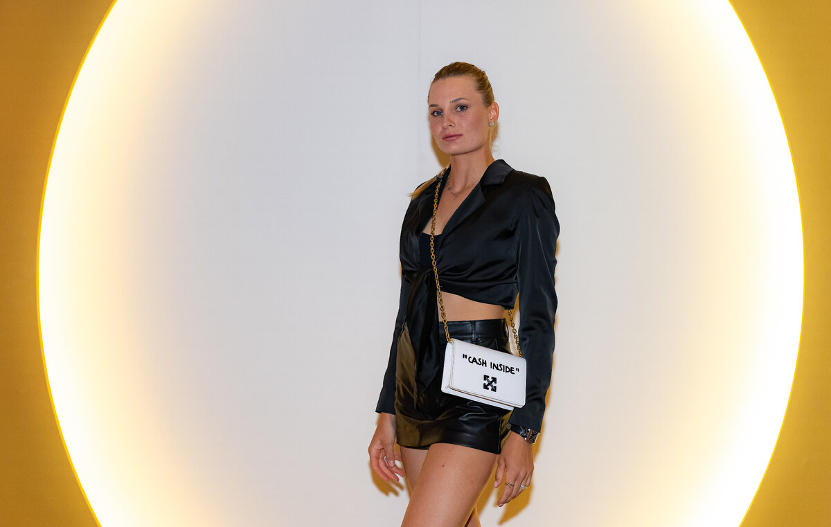 Даяна Ястремская. Global Look Press