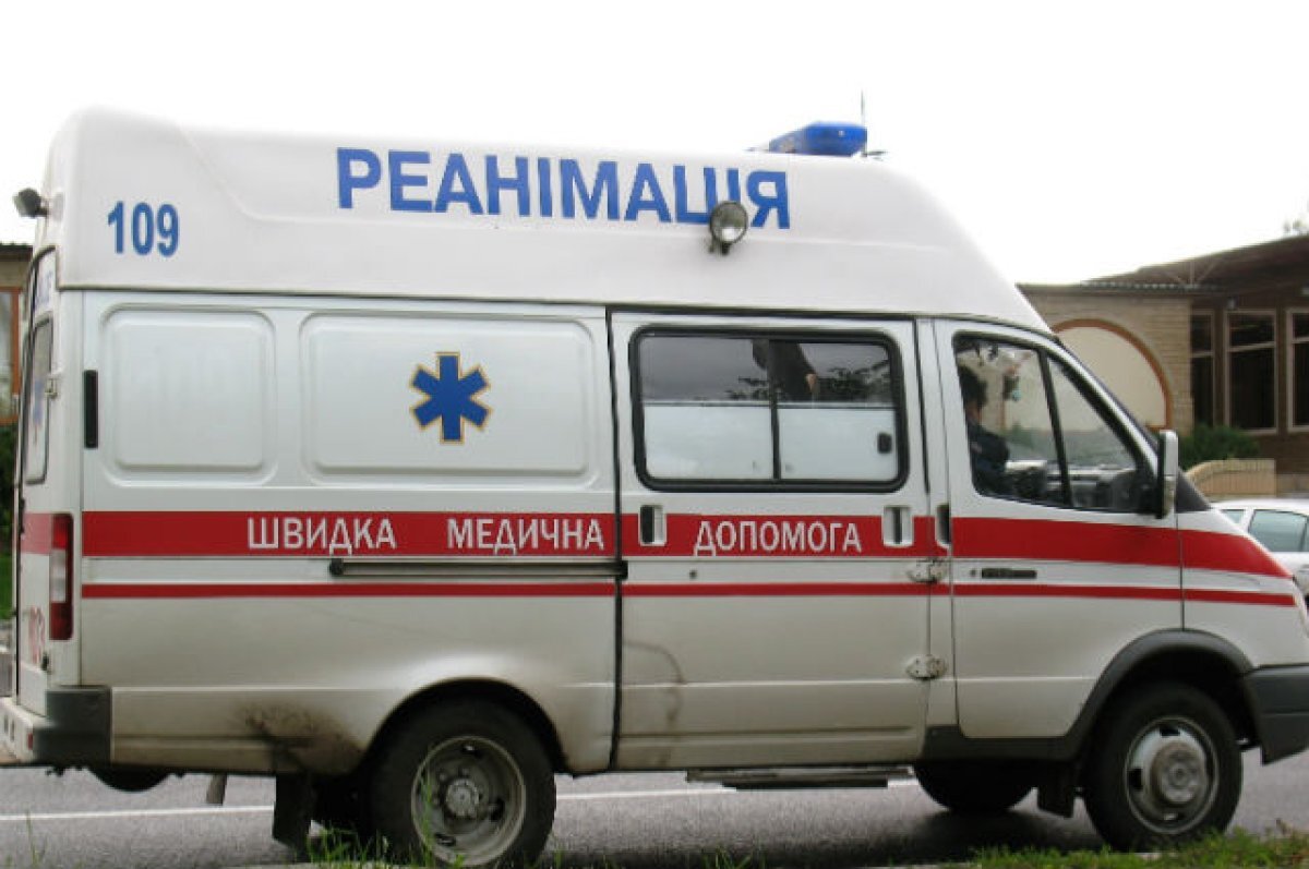    В Закарпатской области Украины депутат взорвал гранаты во время сессии