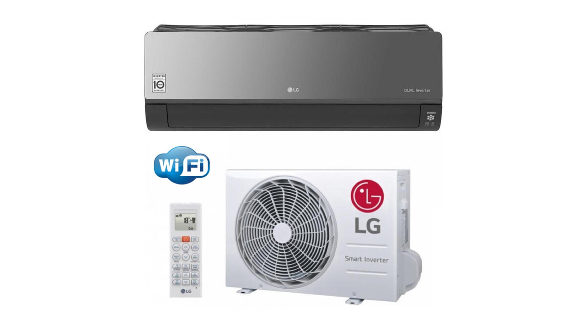LG AC12BQ (сплит-система)