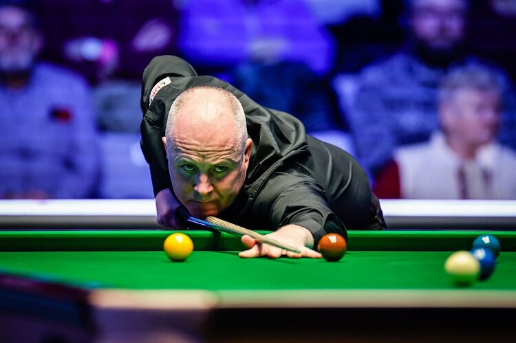 Джон Хиггинс. Фото: WST