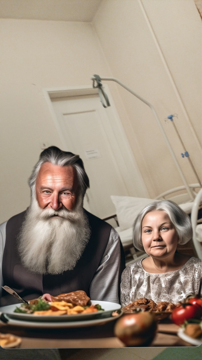 "Надоела старая, до смерти надоела": дед о своей старухе | Убежденный ...