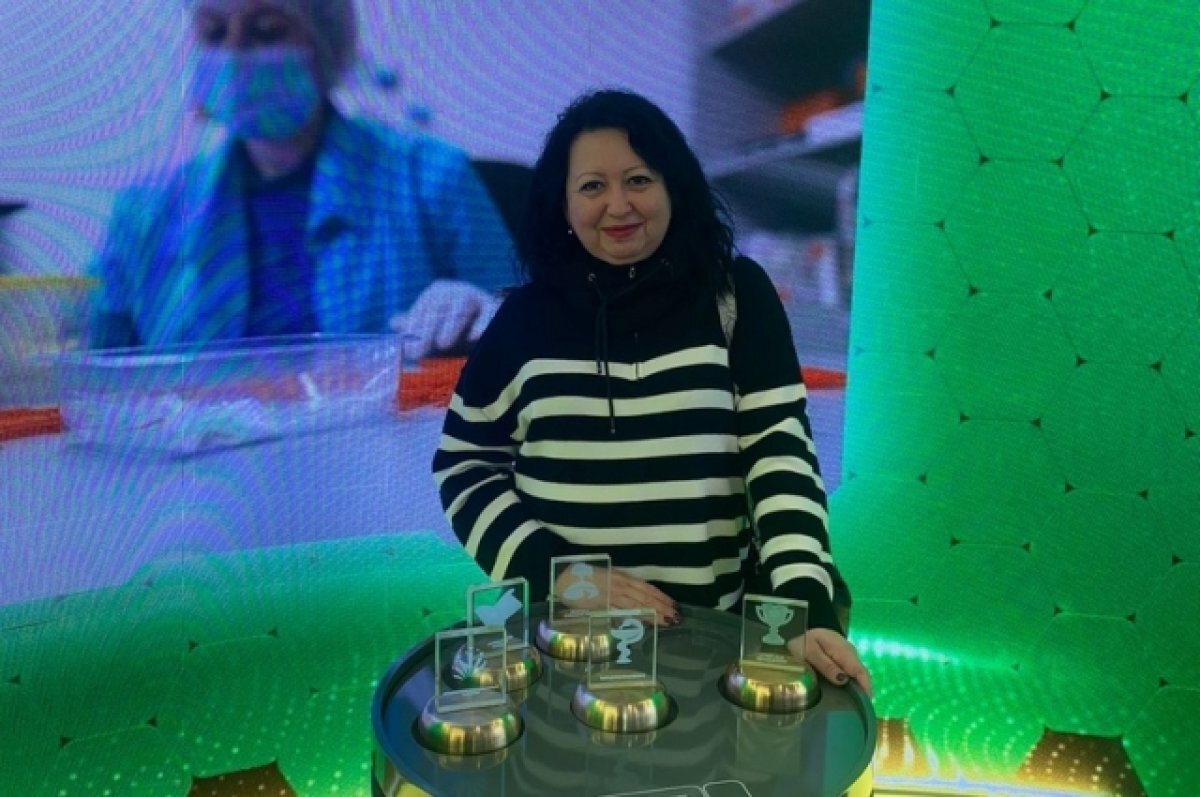    Пензенцы, посетившие стенд региона на ВДНХ, остаются в восторге