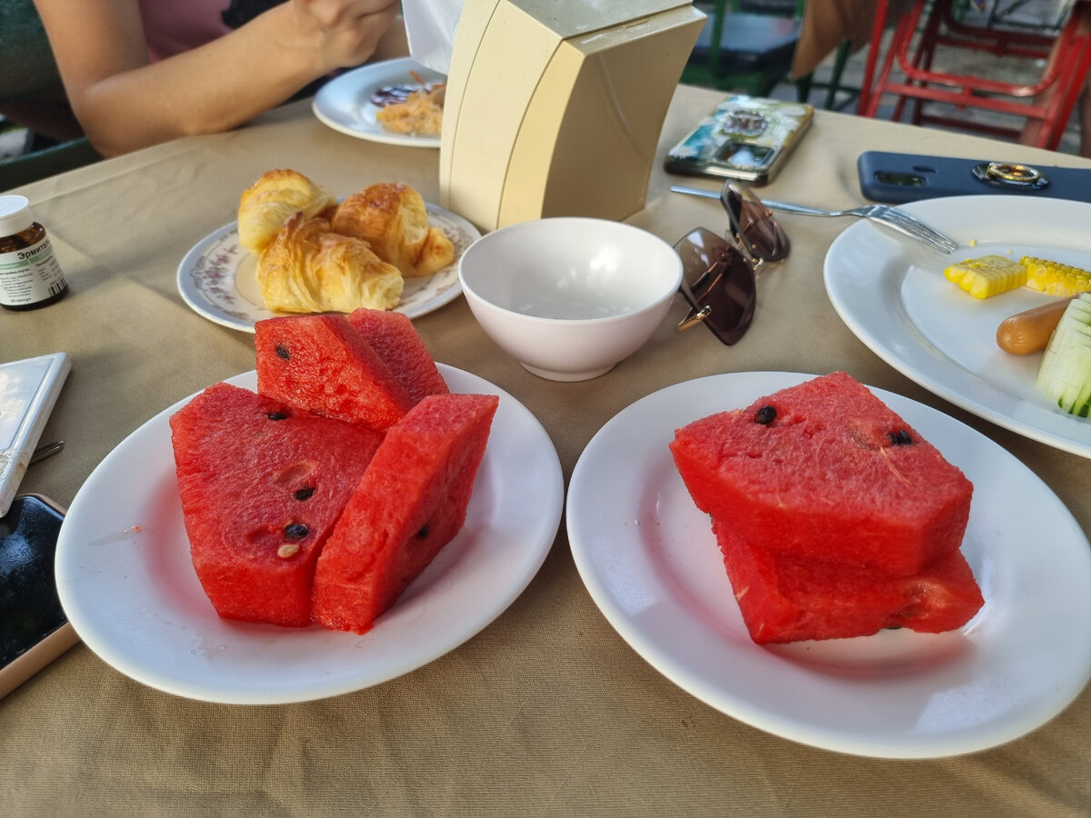 арбуз вкусный