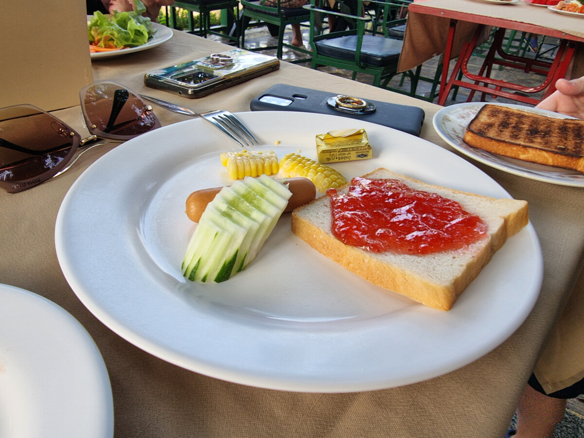 детское меню)